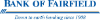 Bank of Fairfield