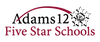 Adams 12 Five Star Schools