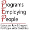 Programs Employing People (PEP)