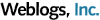 Weblogs Inc