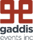 Gaddis Events