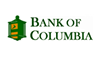 Bank of Columbia