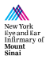 New York Eye and Ear Infirmary of Mount Sinai