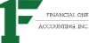 Financial One Accounting, Inc.