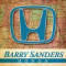 Barry Sanders Honda