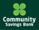 Community Savings Bank