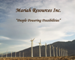 Mariah Resources Inc.