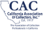 California Association of Collectors