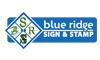 Blue Ridge Sign & Stamp