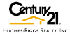 CENTURY 21 Hughes-Riggs Realty, Inc.