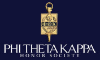 Phi Theta Kappa