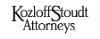 Kozloff Stoudt Attorneys