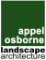 Appel Osborne Landscape Architecture