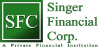 Singer Financial Corporation