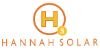 Hannah Solar LLC