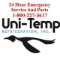 Uni-Temp Refrigeration, Inc.