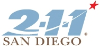 2-1-1 San Diego