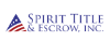 Spirit Title & Escrow, Inc