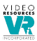 Video Resources Inc