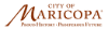 City of Maricopa