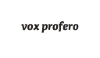 Vox Profero