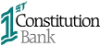 1st Constitution Bank