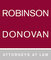 Robinson Donovan, P.C.