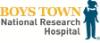 Boys Town National Research Hospital