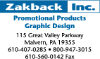 Zakback Inc.