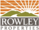 Rowley Properties Inc.