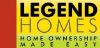 Legend Homes/Princeton Classic Homes