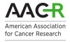 American Association for Cancer Research