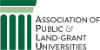 APLU - Association of Public and Land-Grant Universities