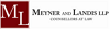 Meyner and Landis LLP