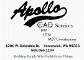 Apollo Sheet Metal Inc., CAD Services