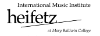 Heifetz International Music Institute