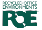 Recycled Office Environments