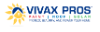 Vivax Pros- House Painting, Roofing and Solar Installation