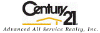 Century 1 Advanced All Service Realty, INc