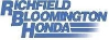 Richfield Bloomington Honda