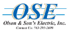 Olson& Sons Electric Inc.