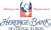 Heritage Bank of Central Illinois