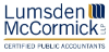 Lumsden & McCormick, LLP