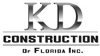 KD CONSTRUCTION OF FLORIDA INC