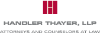 HANDLER THAYER, LLP