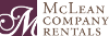 McLean Company Rentals