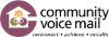 Community Voice Mail