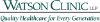 Watson Clinic LLP