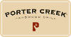 Porter Creek Hardwood Grill