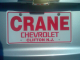 Crane Chevrolet